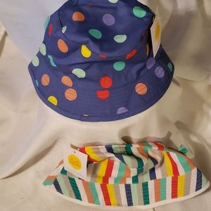 5/$20...Children's yard/beach hat